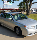toyota avalon 2012 silver sedan gasoline 6 cylinders front wheel drive 6 speed automatic 76210