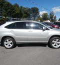 lexus rx 2005 silver suv 330 gasoline 6 cylinders all whee drive automatic 13502