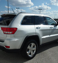 jeep grand cherokee 2012 silver suv limited gasoline 6 cylinders 2 wheel drive automatic 76011