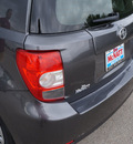 scion xd 2008 gray hatchback gasoline 4 cylinders front wheel drive automatic 76210