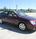 toyota avalon 2008 dk  red sedan xls gasoline 6 cylinders front wheel drive automatic 75503