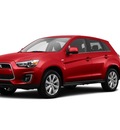 mitsubishi outlander sport 2014 se gasoline 4 cylinders all whee drive automatic 07724