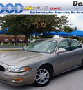 buick lesabre 2004 beige sedan limited gasoline 6 cylinders front wheel drive automatic 76206