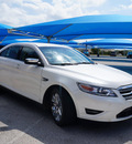 ford taurus 2011 sedan limited gasoline 6 cylinders front wheel drive 6 speed automatic 76206
