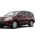 honda cr v 2014 suv gasoline 4 cylinders all whee drive speed automatic 08750