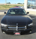 dodge charger 2006 black sedan rt gasoline 8 cylinders rear wheel drive automatic 60915