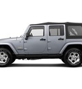 jeep wrangler unlimited 2014 suv gasoline 6 cylinders 4 wheel drive not specified 76210