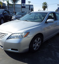 toyota camry 2007 silver sedan ce gasoline 4 cylinders front wheel drive automatic 94063