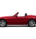 mazda mx 5 miata 2014 red grand touring gasoline 4 cylinders rear wheel drive 6 speed automatic 80504