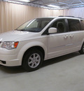 chrysler town country 2010 white van touring plus gasoline 6 cylinders front wheel drive automatic 44883