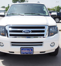 ford expedition 2011 white suv limited flex fuel 8 cylinders 2 wheel drive automatic 77532