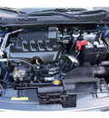 nissan sentra 2012 dk  blue sedan 2 0 gasoline 4 cylinders front wheel drive automatic 78552