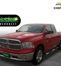 ram 1500 2013 red pickup truck gasoline 8 cylinders 2 wheel drive automatic 79936