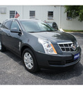 cadillac srx 2012 gray luxury collection flex fuel 6 cylinders front wheel drive automatic 78028