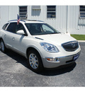 buick enclave 2012 white premium gasoline 6 cylinders front wheel drive automatic 78028