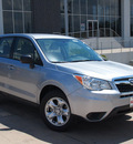 subaru forester 2014 lt  blue suv 2 5i gasoline 4 cylinders all whee drive automatic 78233