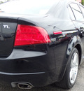 acura tl 2006 black sedan w navi gasoline 6 cylinders front wheel drive automatic 33021