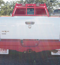 dodge ram 3500 2009 white pickup truck slt diesel 6 cylinders 2 wheel drive automatic 78016