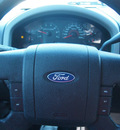 ford f 150 2007 dk  blue pickup truck stx gasoline 8 cylinders rear wheel drive automatic 77515