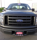 ford f 150 2009 dk  blue xl gasoline 8 cylinders 2 wheel drive automatic with overdrive 60915