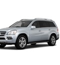 mercedes benz gl class 2011 suv gl450 gasoline 8 cylinders all whee drive shiftable automatic 76450