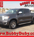 toyota tundra 2012 gray limited flex fuel 8 cylinders 4 wheel drive automatic 79110