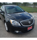 buick verano 2013 black sedan gasoline 4 cylinders front wheel drive automatic 77587