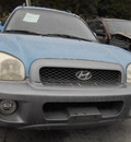 2004 hyundai santa fe