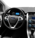 ford edge 2013 suv se 6 cylinders automatic 77375