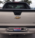 chevrolet avalanche 2007 gold ltz gasoline 8 cylinders rear wheel drive 4 speed automatic 78216