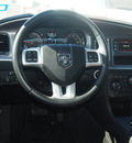 dodge charger 2012 black sedan sxt gasoline 6 cylinders rear wheel drive automatic 77375