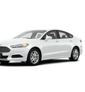 ford fusion 2014 sedan se gasoline 4 cylinders front wheel drive automatic 77375