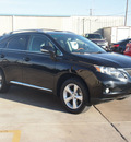 lexus rx 350 2011 black suv gasoline 6 cylinders all whee drive automatic 79110