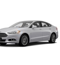 ford fusion 2014 sedan titanium gasoline 4 cylinders front wheel drive automatic 77375