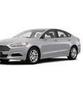 ford fusion 2014 sedan se gasoline 4 cylinders front wheel drive 6 speed automatic 79407