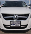 volkswagen tiguan 2011 white suv s 4 cylinders shiftable automatic 77521