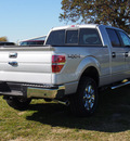 ford f 150 2013 silver xlt 6 cylinders automatic with overdrive 77864