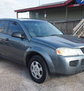 saturn vue 2006 gray suv gasoline 4 cylinders front wheel drive automatic 77587