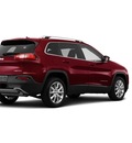jeep cherokee 2014 suv limited gasoline 4 cylinders front wheel drive automatic 77375