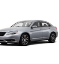 chrysler 200 2014 sedan touring gasoline 4 cylinders front wheel drive 4 speed automatic 76520