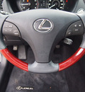 lexus es 350 2008 black sedan 6 cylinders 6 speed automatic 77074