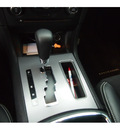 dodge charger 2013 black sedan srt8 gasoline 8 cylinders rear wheel drive automatic 77375