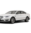 ford taurus 2013 sedan limited gasoline 6 cylinders front wheel drive not specified 77375