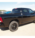 ram 1500 2014 black express 8 cylinders automatic 77375
