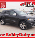 jeep grand cherokee 2014 black suv limited gasoline 6 cylinders 2 wheel drive automatic 79110