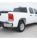 gmc sierra 1500 2010 white xfe flex fuel 8 cylinders 2 wheel drive automatic 78840