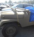 jeep willys m38