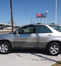 lexus rx 300 2002 silver suv gasoline 6 cylinders all whee drive automatic 77074