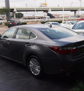 lexus es 350 2014 gray sedan gasoline 6 cylinders front wheel drive automatic 77074