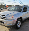 toyota 4runner 2005 gray suv gasoline 6 cylinders 4 wheel drive automatic 77379